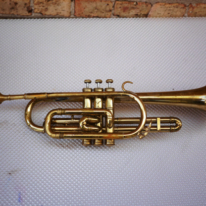 Norwood Chicago Cornet needs repair
