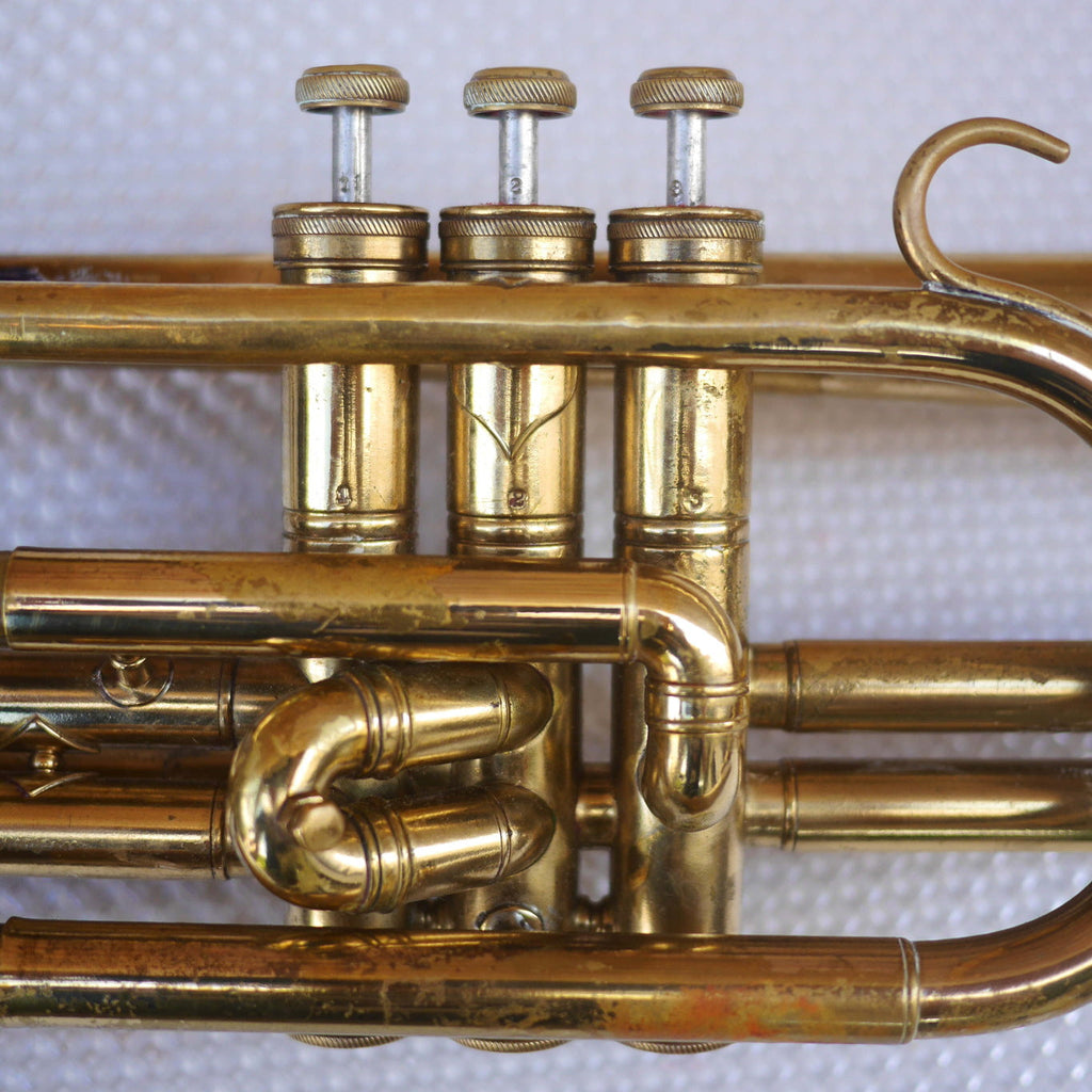 Norwood Chicago Cornet needs repair