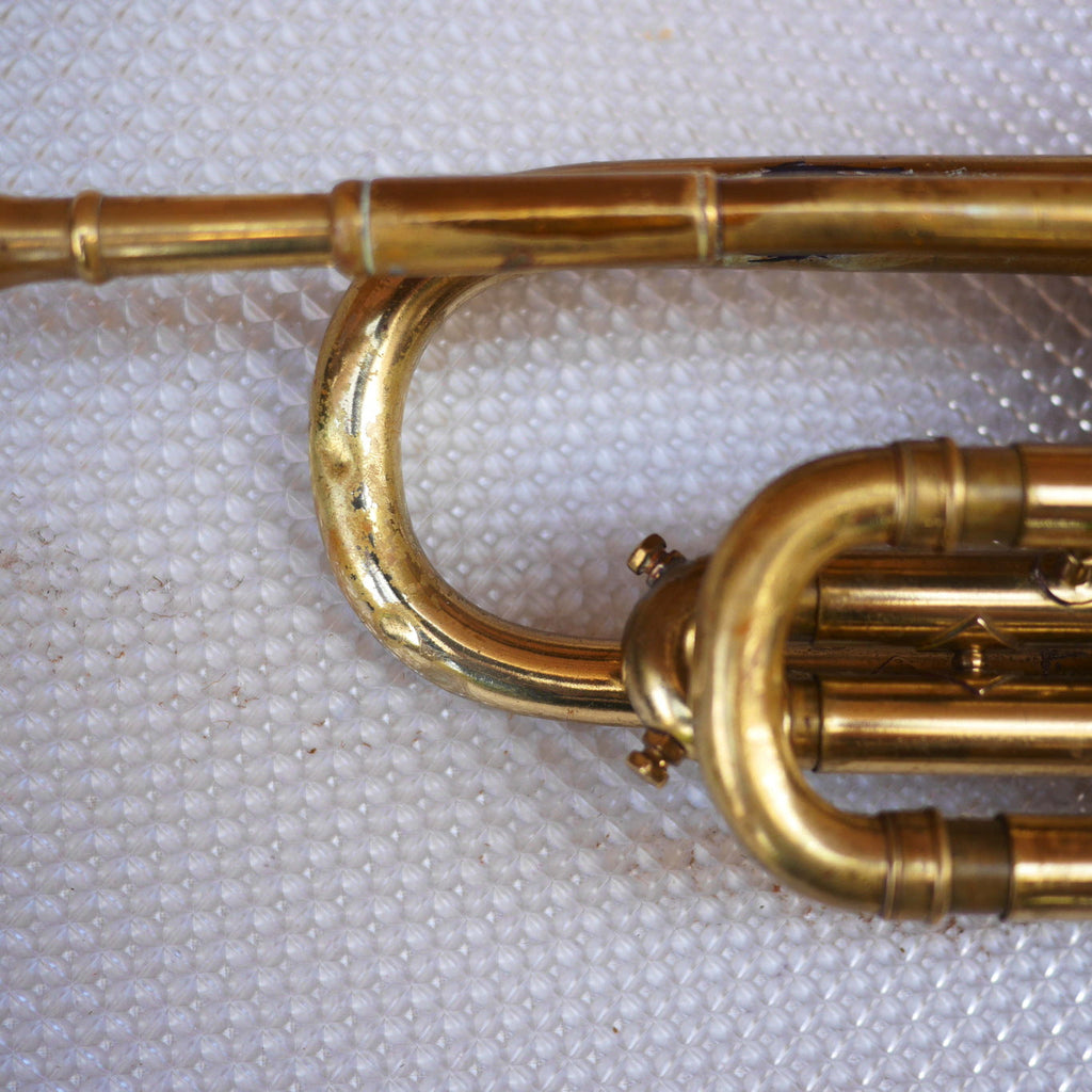 Norwood Chicago Cornet needs repair