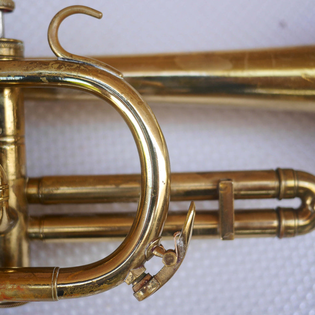 Norwood Chicago Cornet needs repair