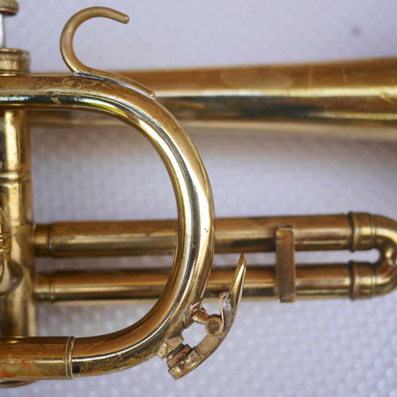 Norwood Chicago Cornet needs repair