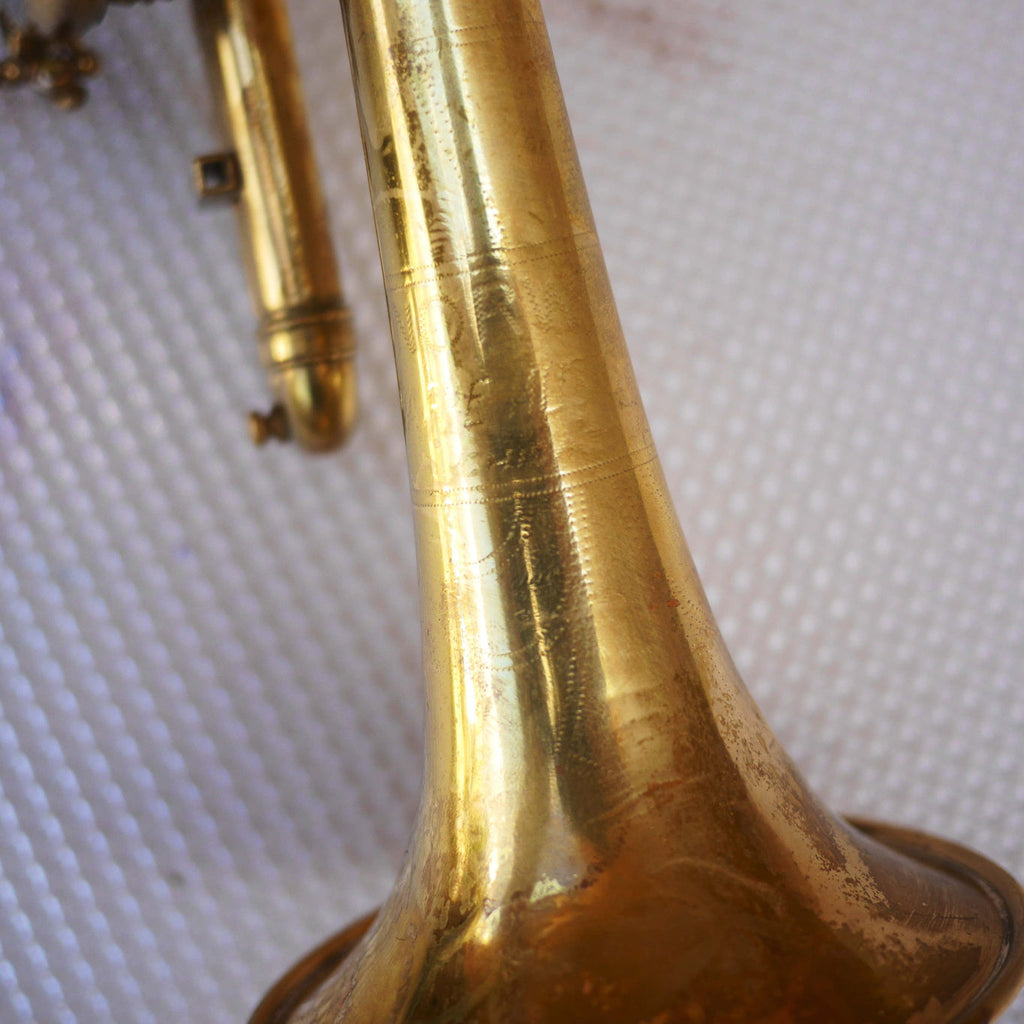Norwood Chicago Cornet needs repair