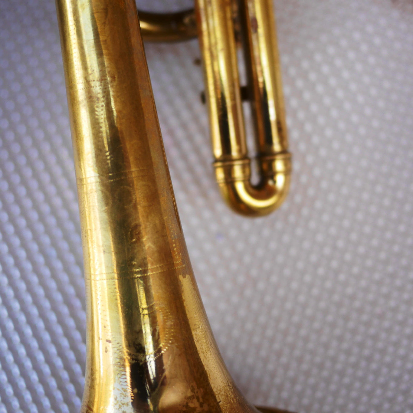 Norwood Chicago Cornet needs repair