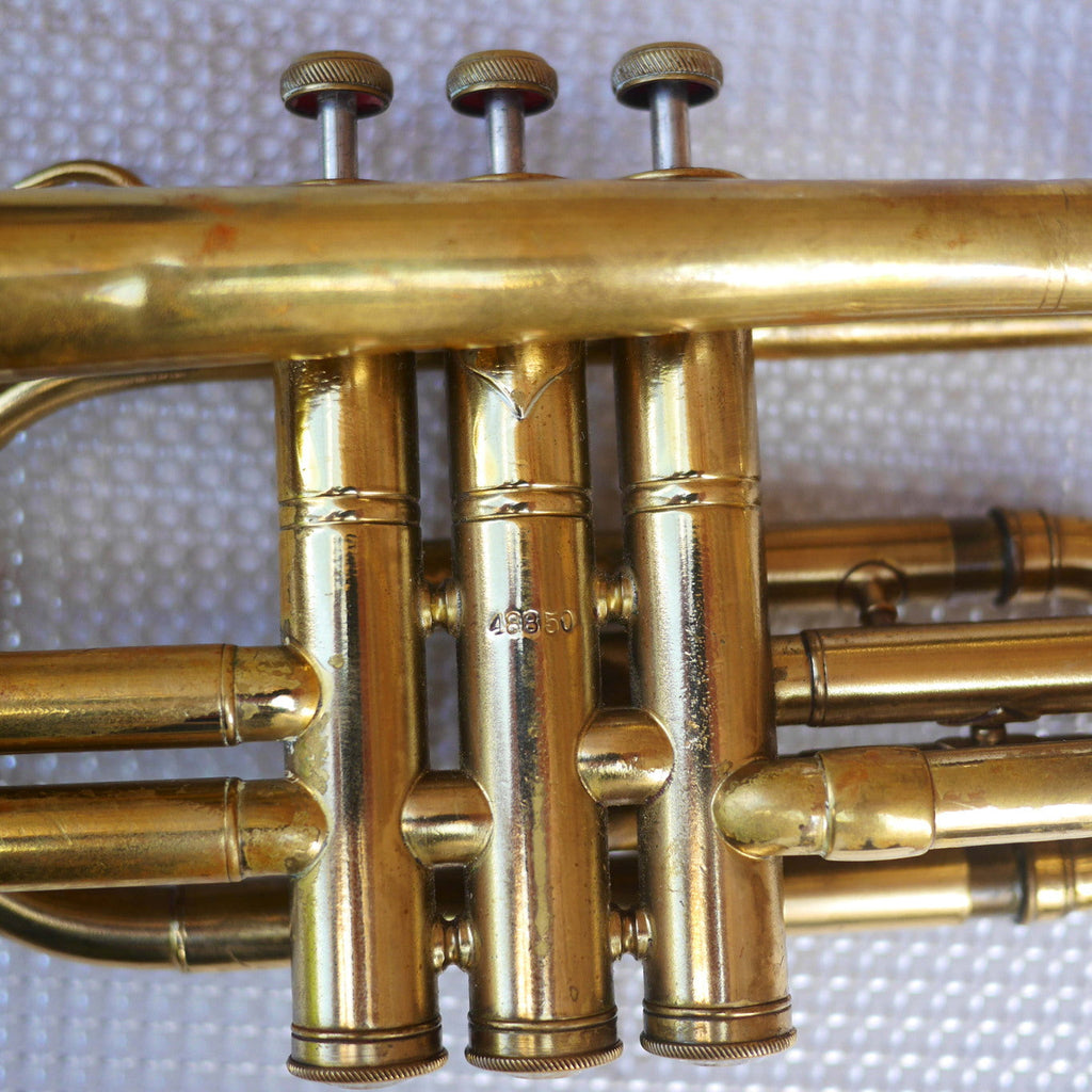 Norwood Chicago Cornet needs repair