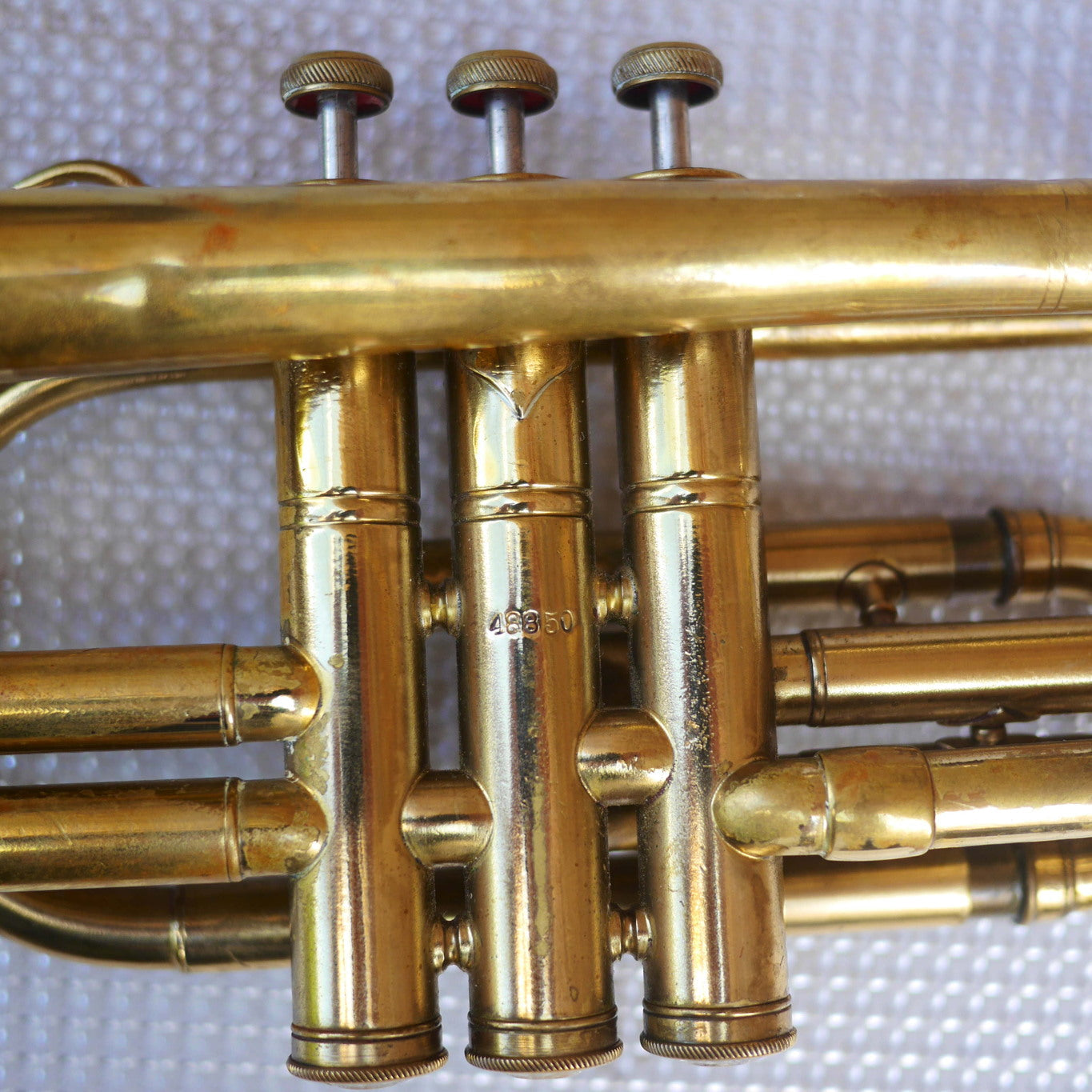 Norwood Chicago Cornet needs repair