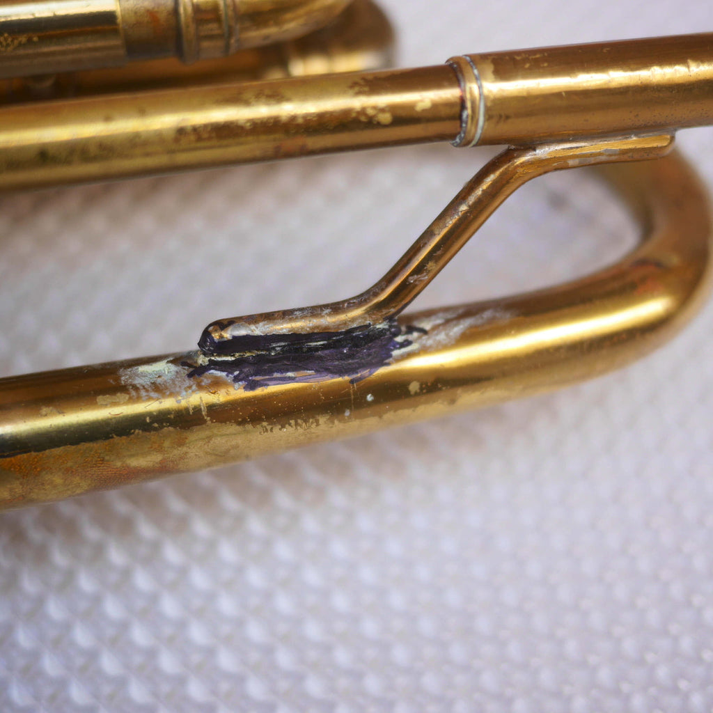 Norwood Chicago Cornet needs repair