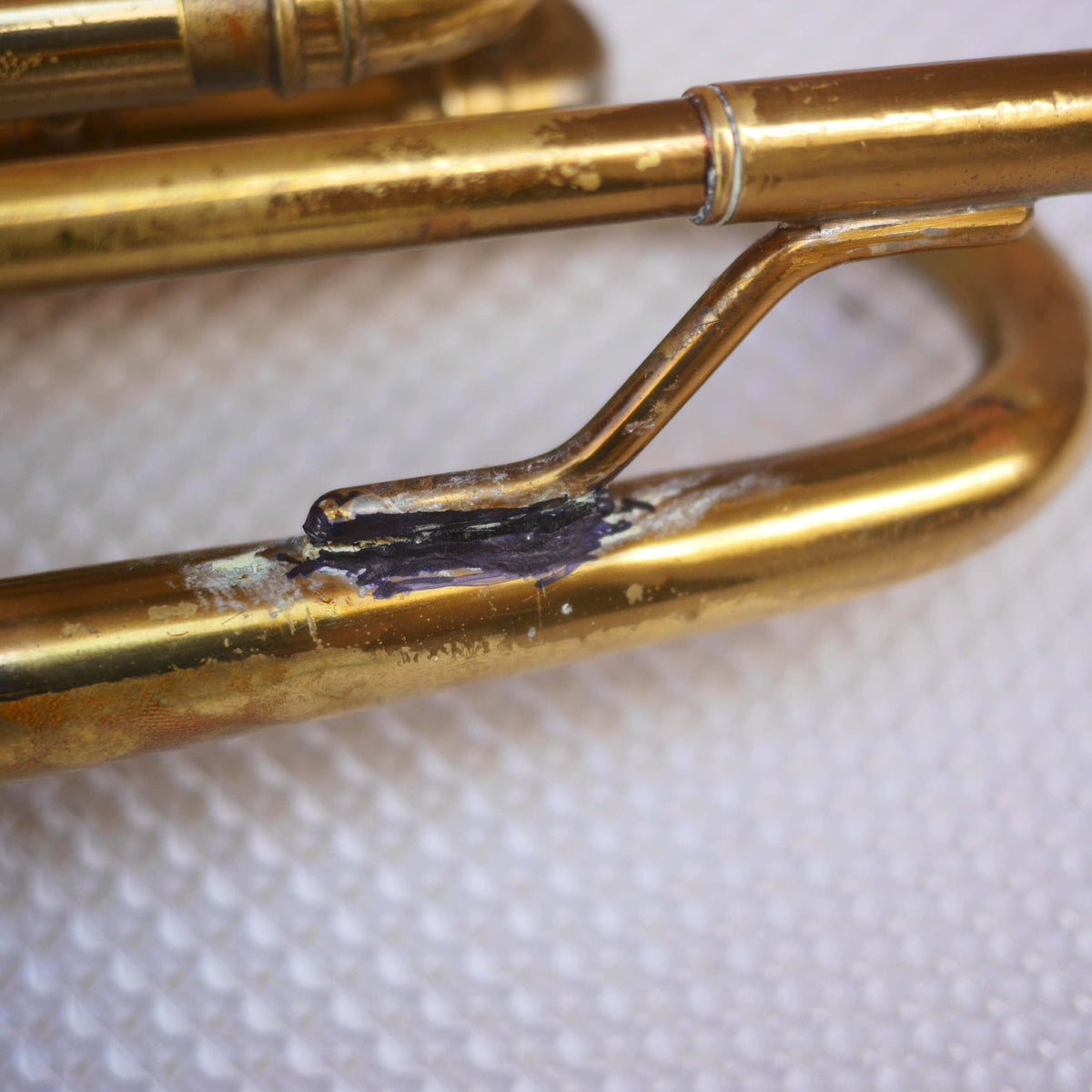 Norwood Chicago Cornet needs repair