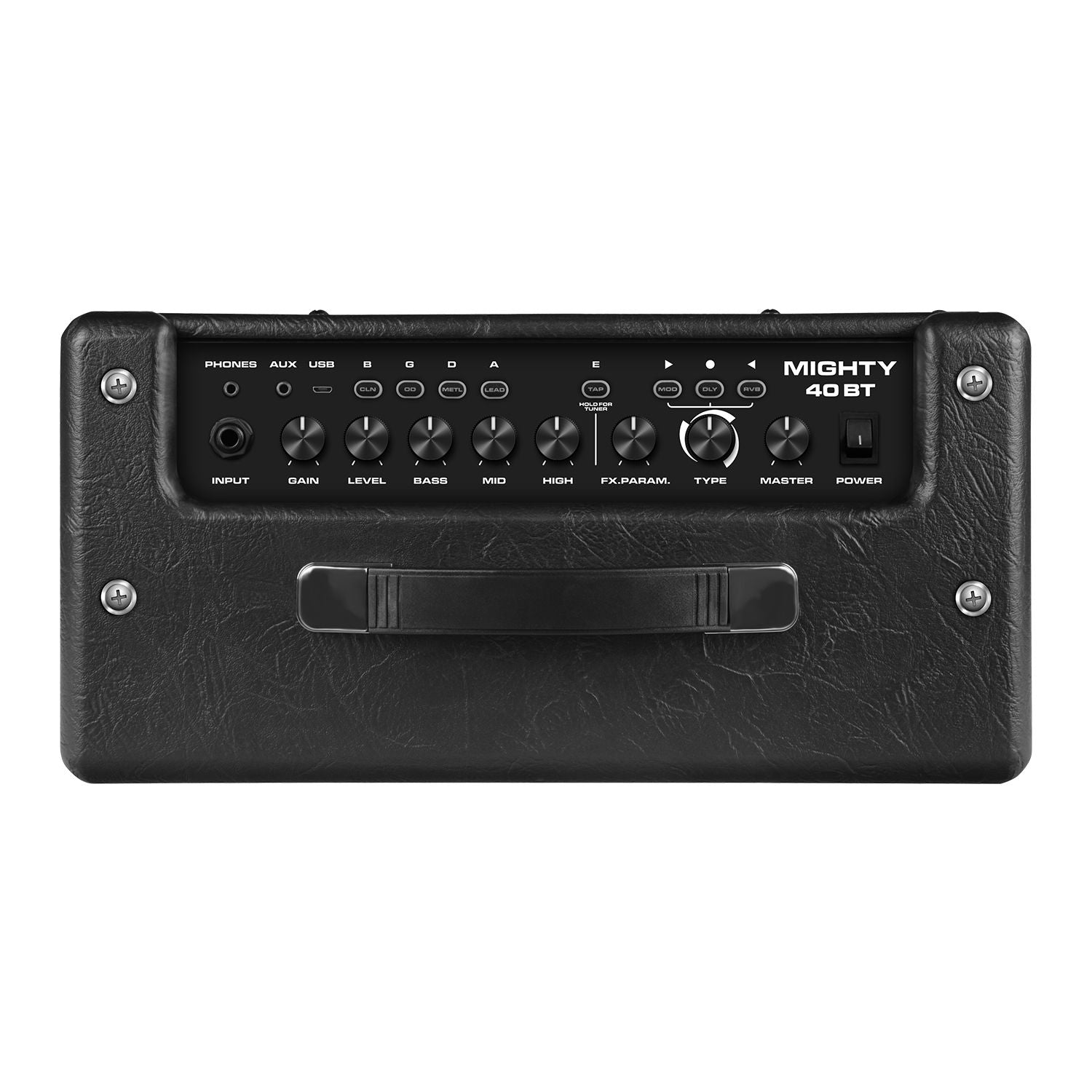 NUX Mighty 40 MKII 40-watt 1 x 12-inch Modeling Combo Amp - copy