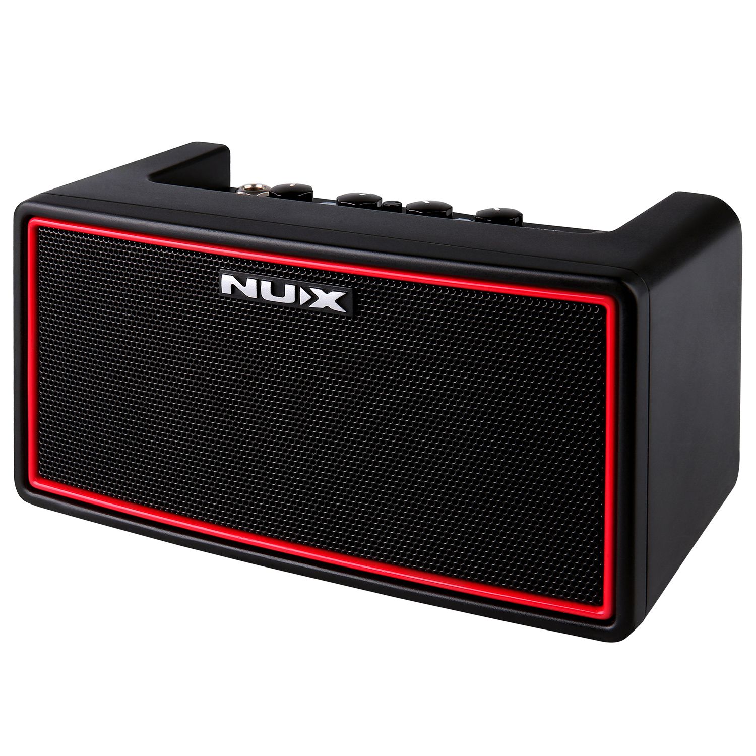 NUX Mighty Air 8-watt 2 x 2-inch Wireless Stereo Modeling Amp