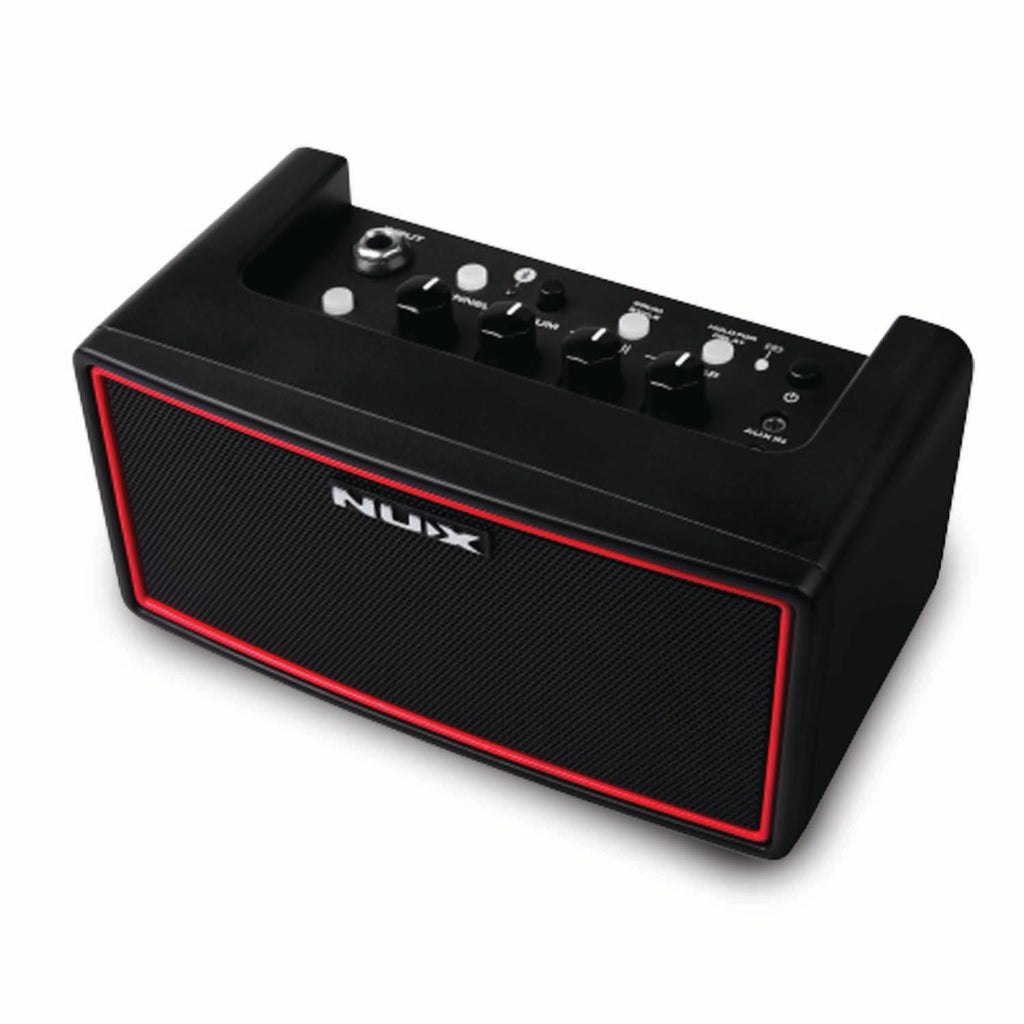 NUX Mighty Air 8-watt 2 x 2-inch Wireless Stereo Modeling Amp