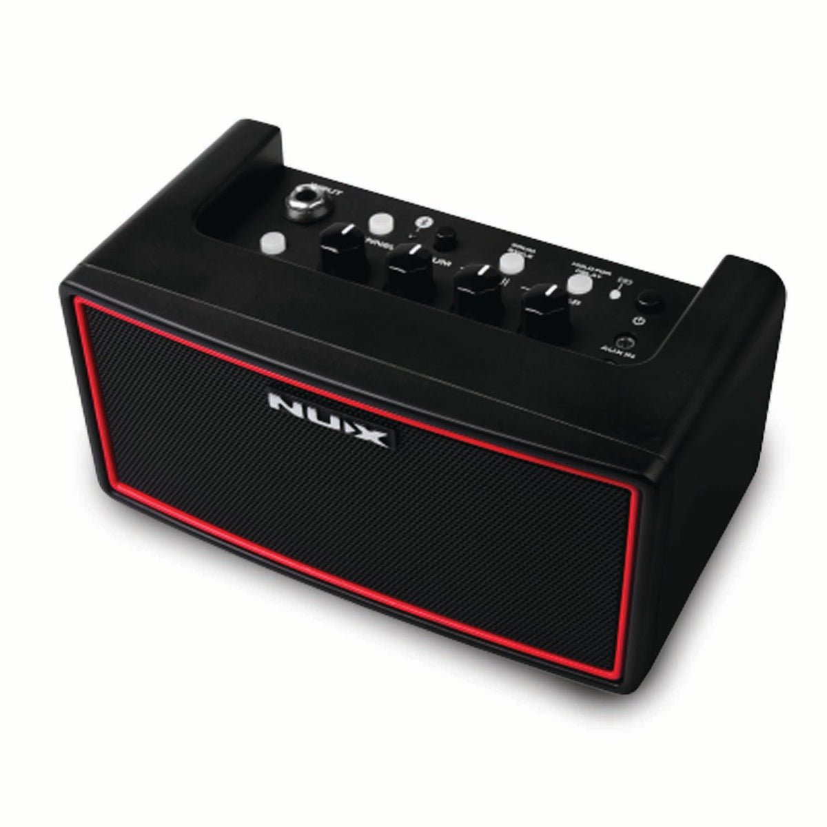 NUX Mighty Air 8-watt 2 x 2-inch Wireless Stereo Modeling Amp