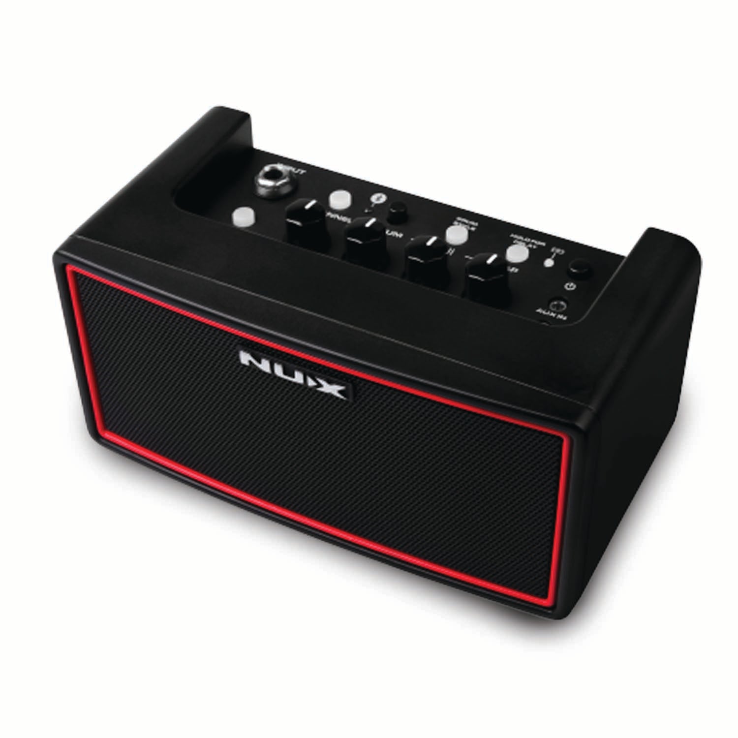 NUX Mighty Air 8-watt 2 x 2-inch Wireless Stereo Modeling Amp