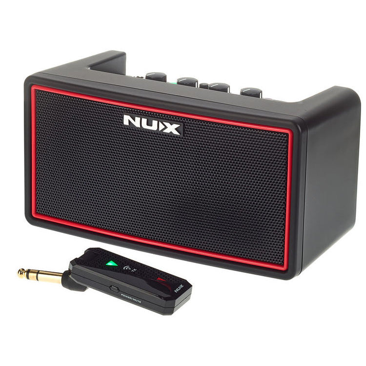 NUX Mighty Air 8-watt 2 x 2-inch Wireless Stereo Modeling Amp