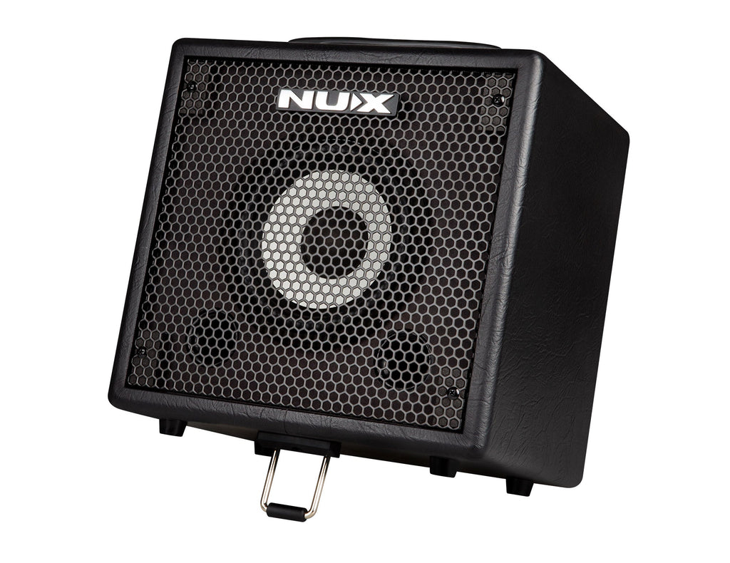 NUX Mighty Bass 50BT 1 x 6.5-inch 50-watt Bass Combo Amp