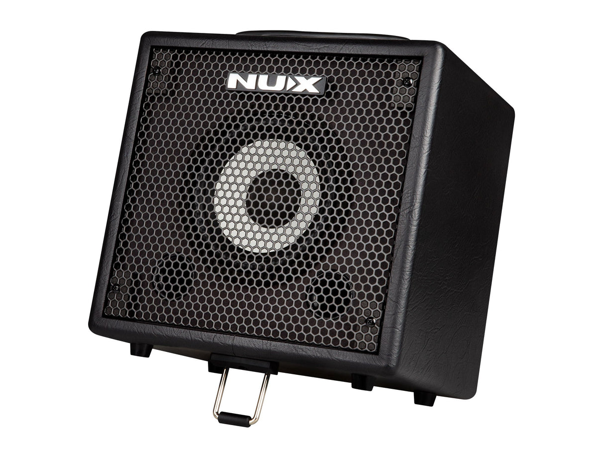 NUX Mighty Bass 50BT 1 x 6.5-inch 50-watt Bass Combo Amp