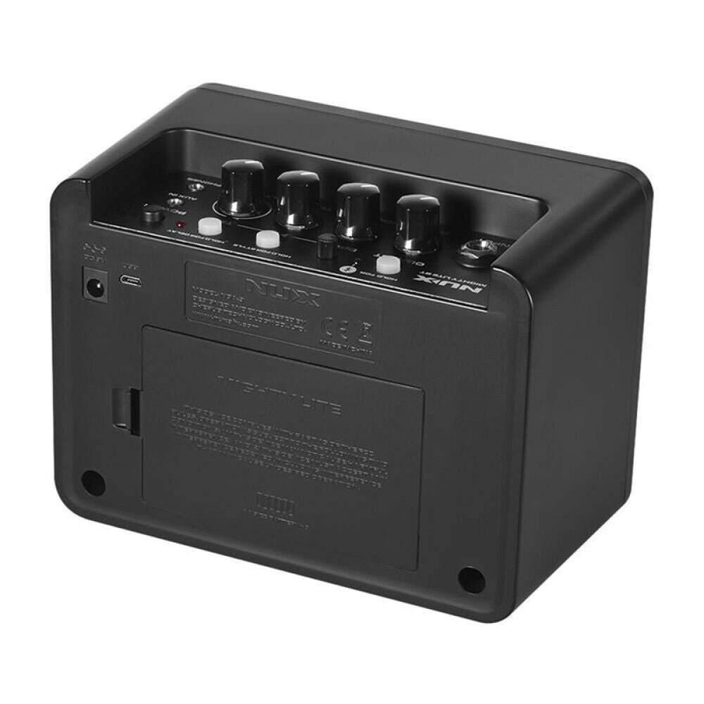 NUX Mighty Lite BT 3W Modeling Amp with Bluetooth