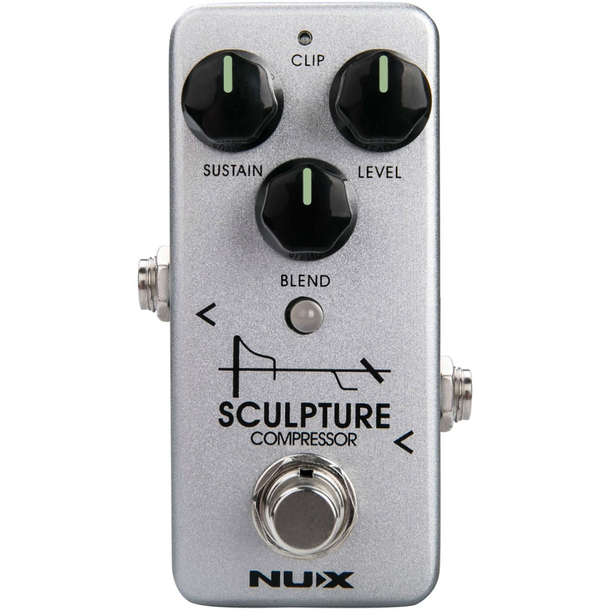 NUX mini core NCP-2 Sculpture Compressor Effect Pedal