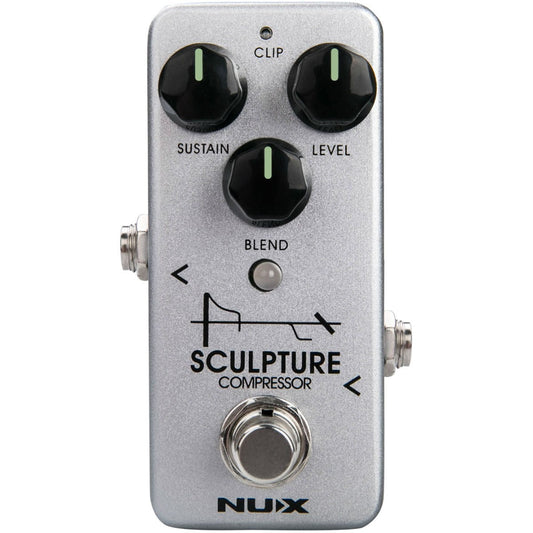 NUX mini core NCP-2 Sculpture Compressor Effect Pedal