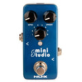 NUX mini core NSS-3 mini Studio emulator pedal