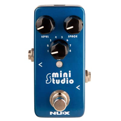 NUX mini core NSS-3 mini Studio emulator pedal