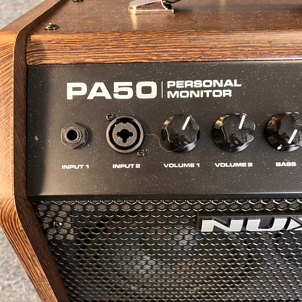 NUX PA50 Personal Monitor