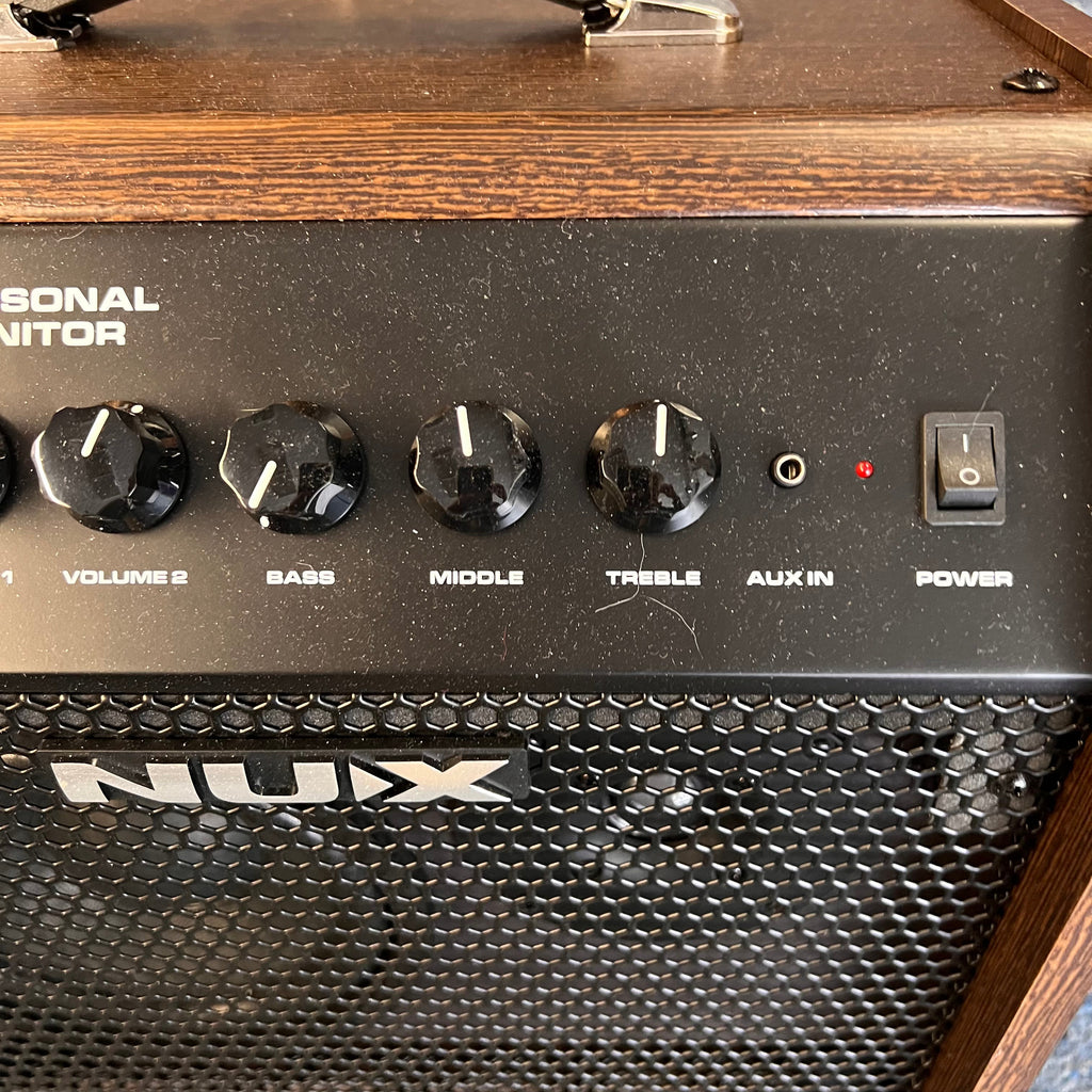 NUX PA50 Personal Monitor