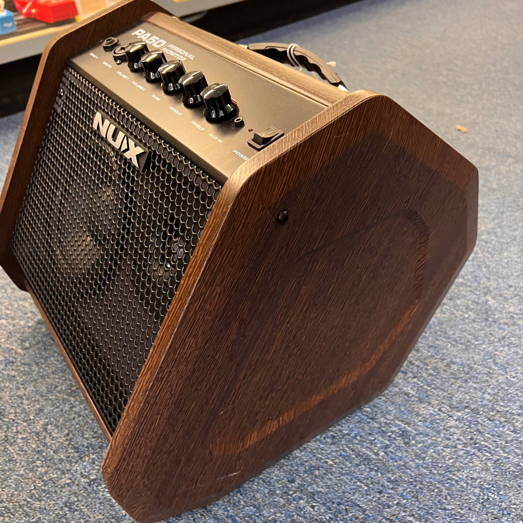 NUX PA50 Personal Monitor