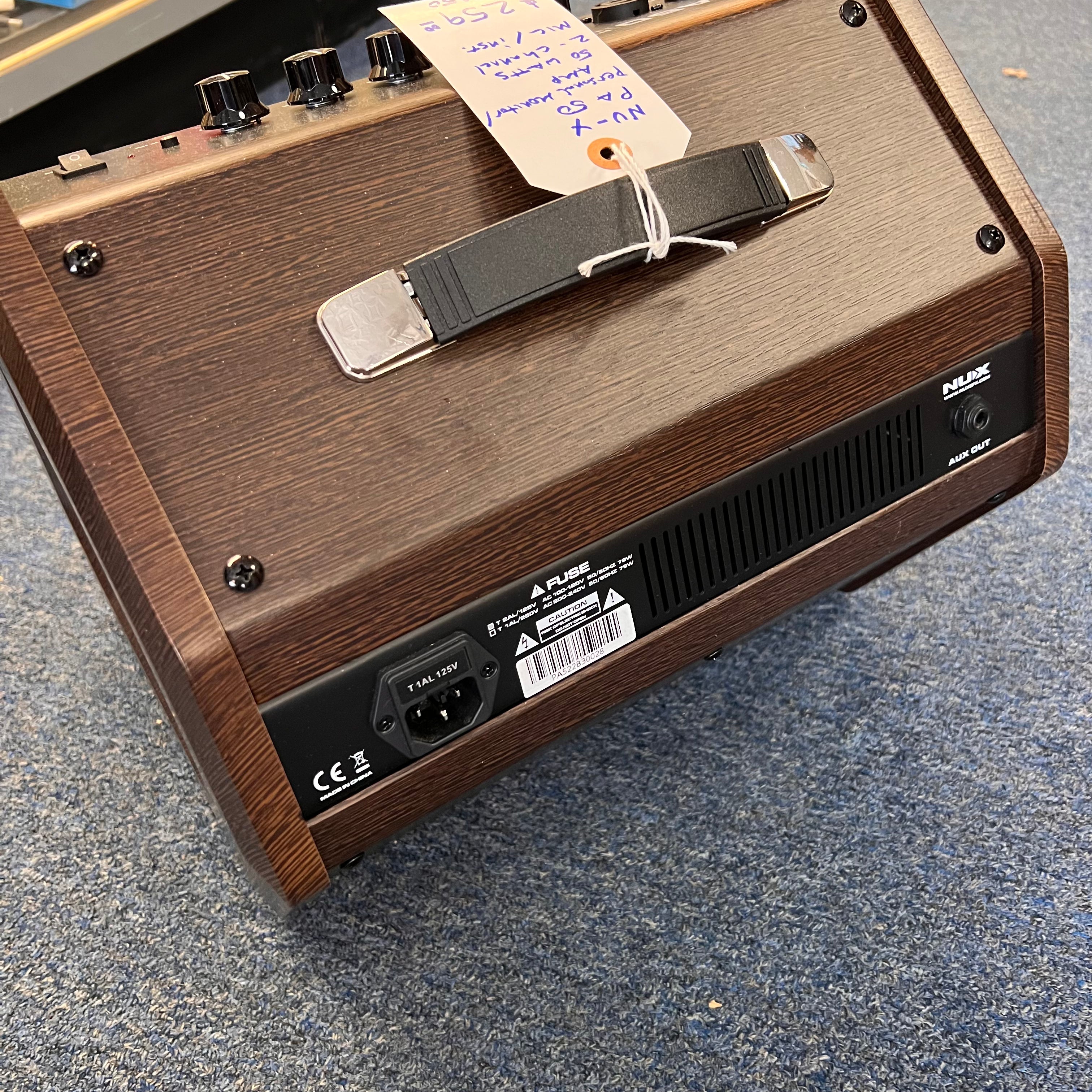 NUX PA50 Personal Monitor