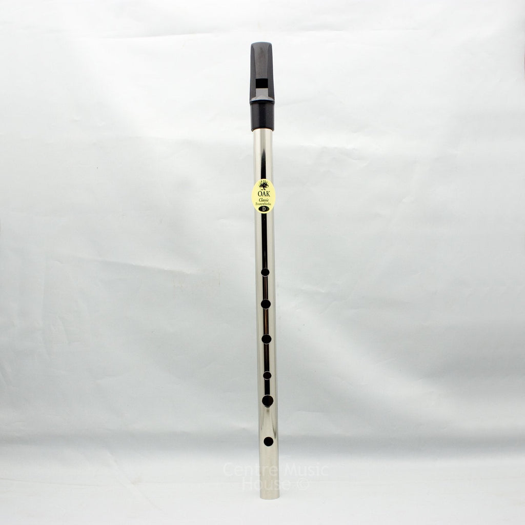 Oak D Penny Whistle