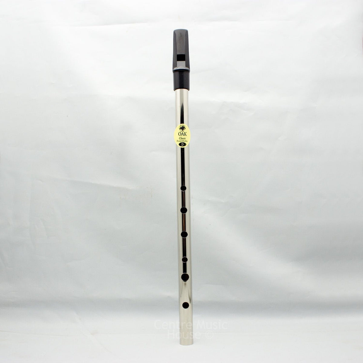 Oak D Penny Whistle