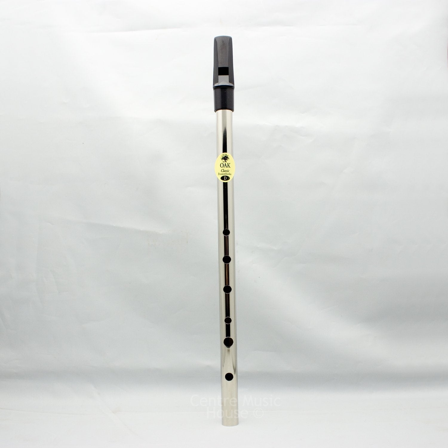 Oak D Penny Whistle