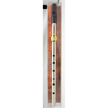 Oak D Penny Whistle