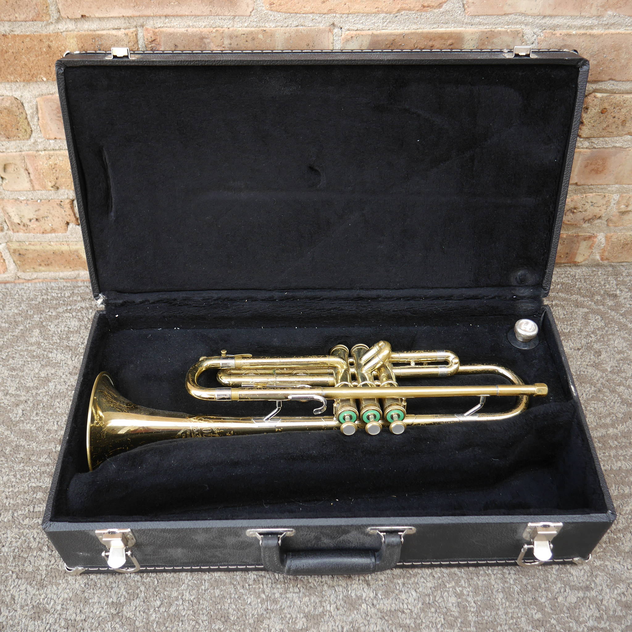 Olds Ambassador Trumpet 1966 Brass