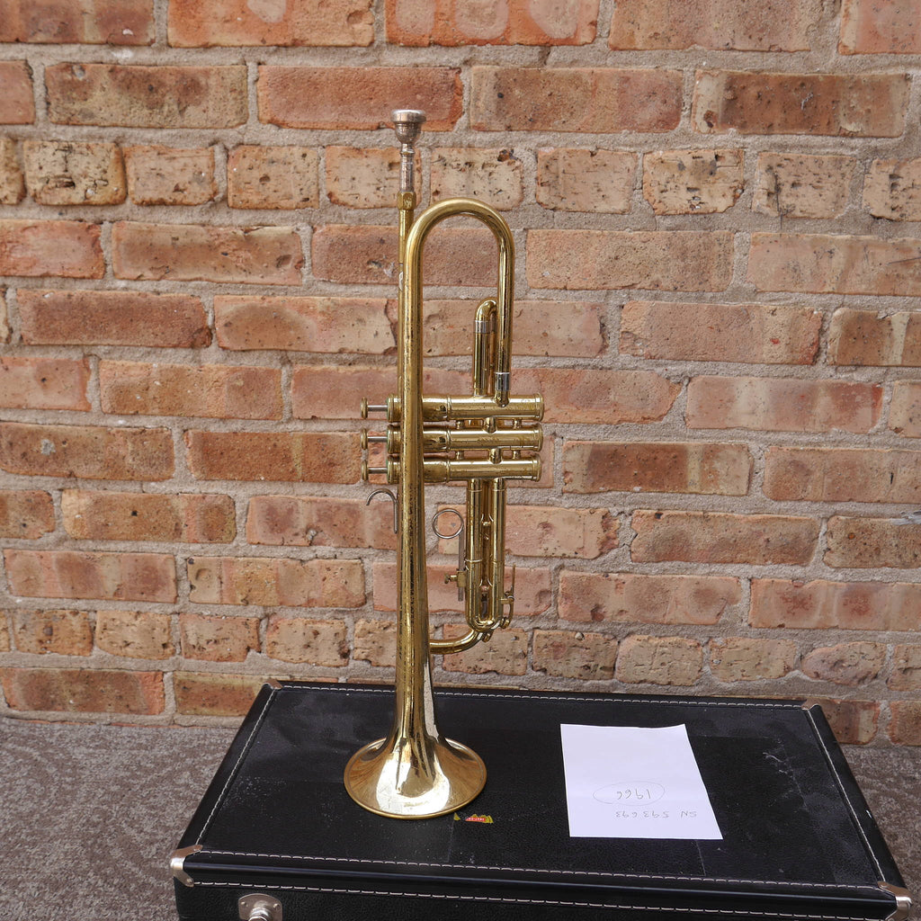 Olds Ambassador Trumpet 1966 Brass