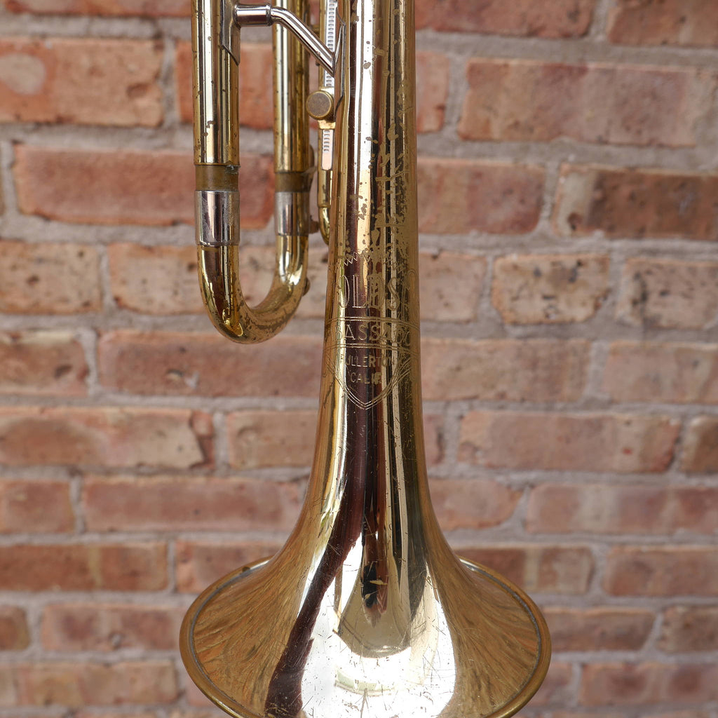 Olds Ambassador Trumpet 1966 Brass