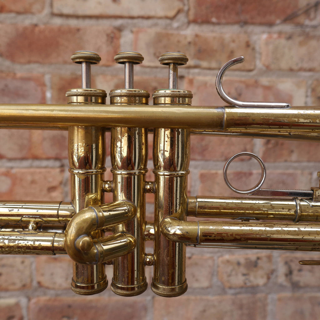 Olds Ambassador Trumpet 1966 Brass