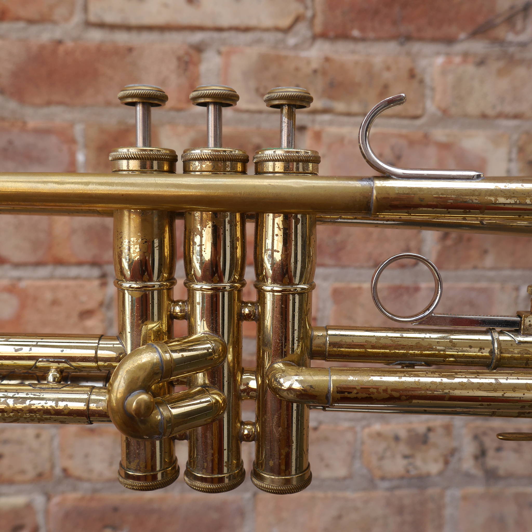 Olds Ambassador Trumpet 1966 Brass