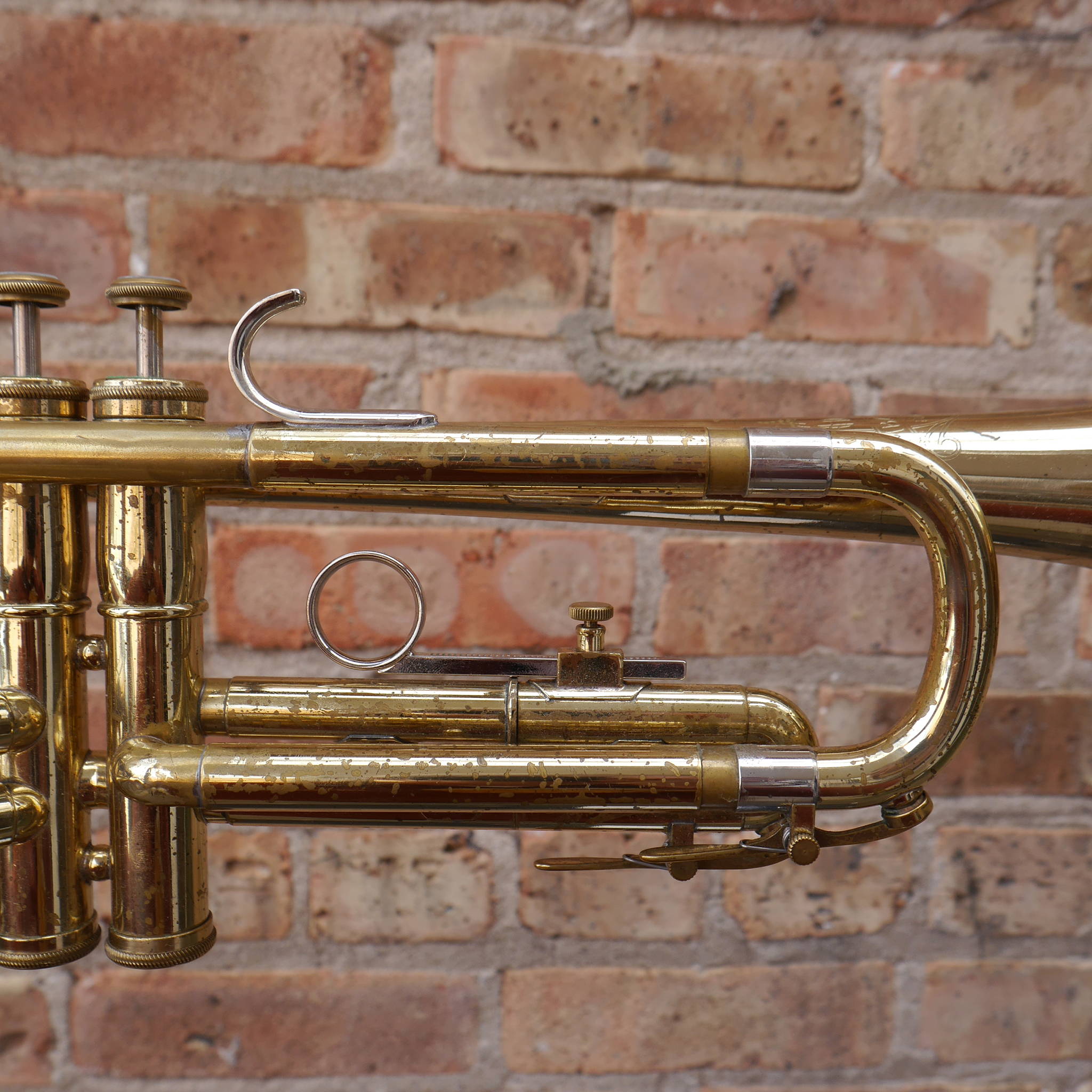 Olds Ambassador Trumpet 1966 Brass