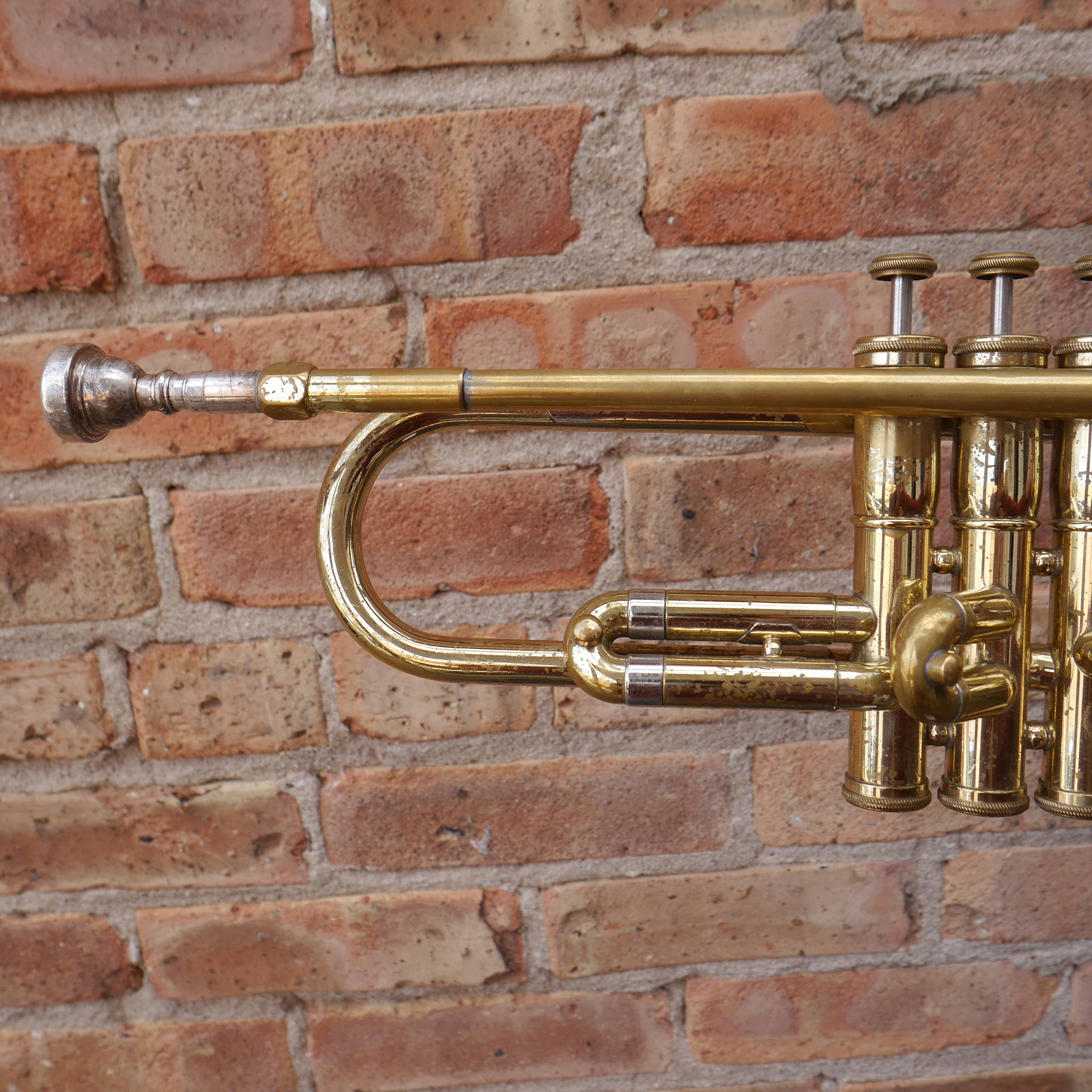 Olds Ambassador Trumpet 1966 Brass