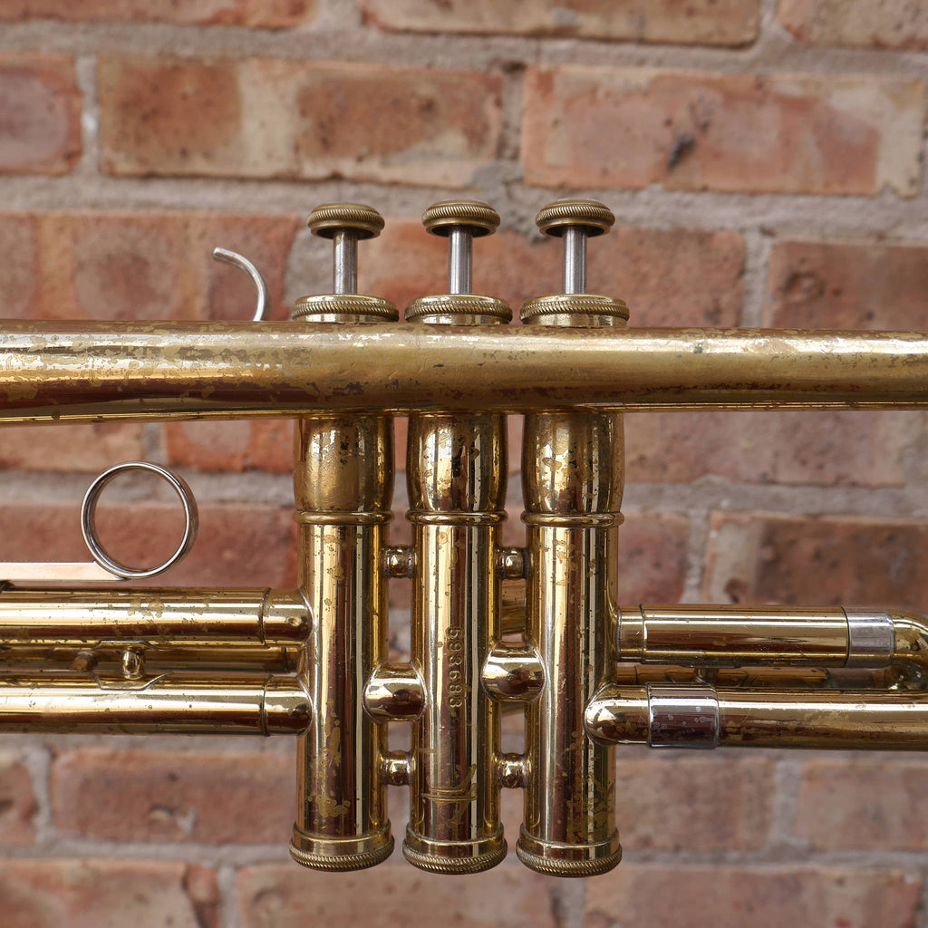 Olds Ambassador Trumpet 1966 Brass