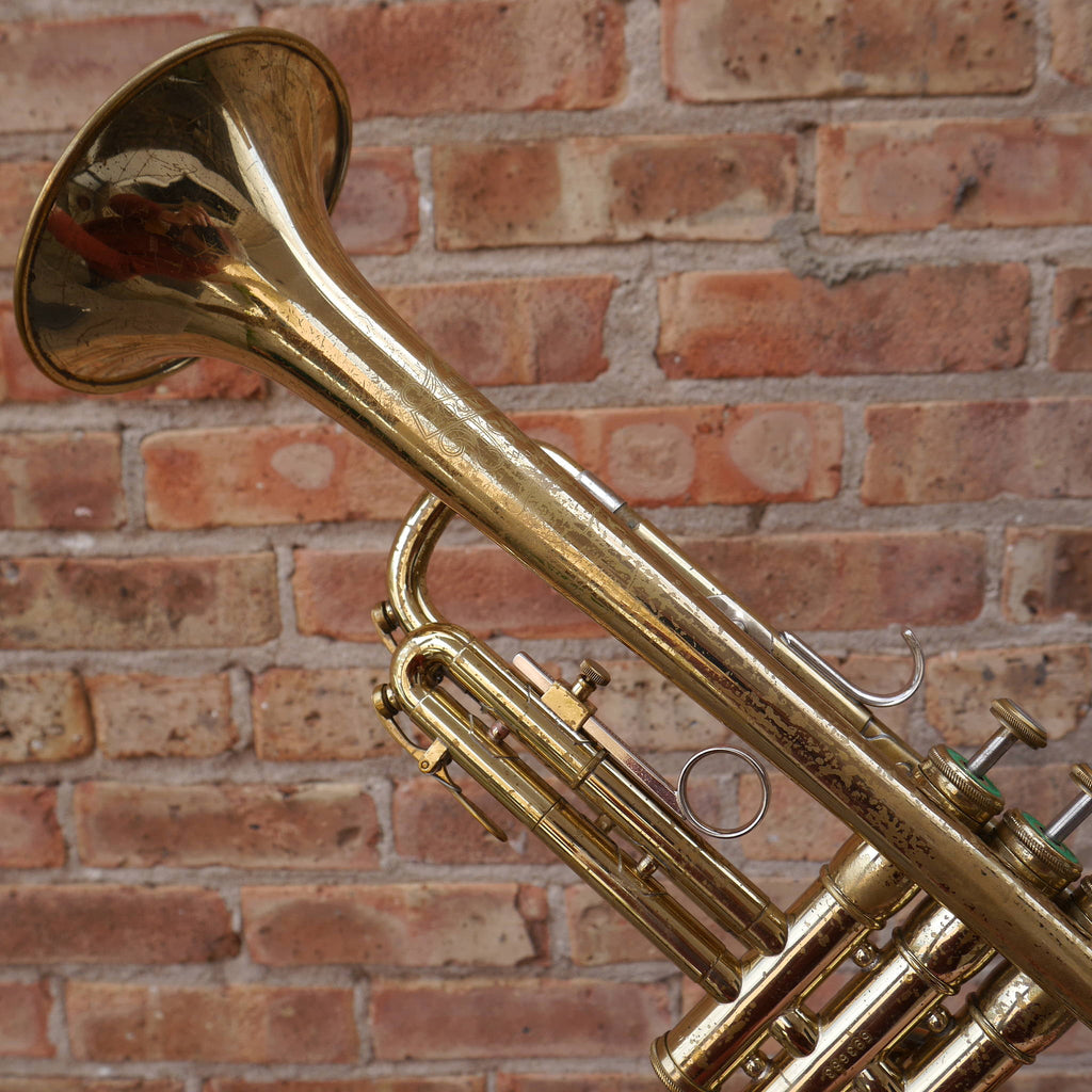 Olds Ambassador Trumpet 1966 Brass