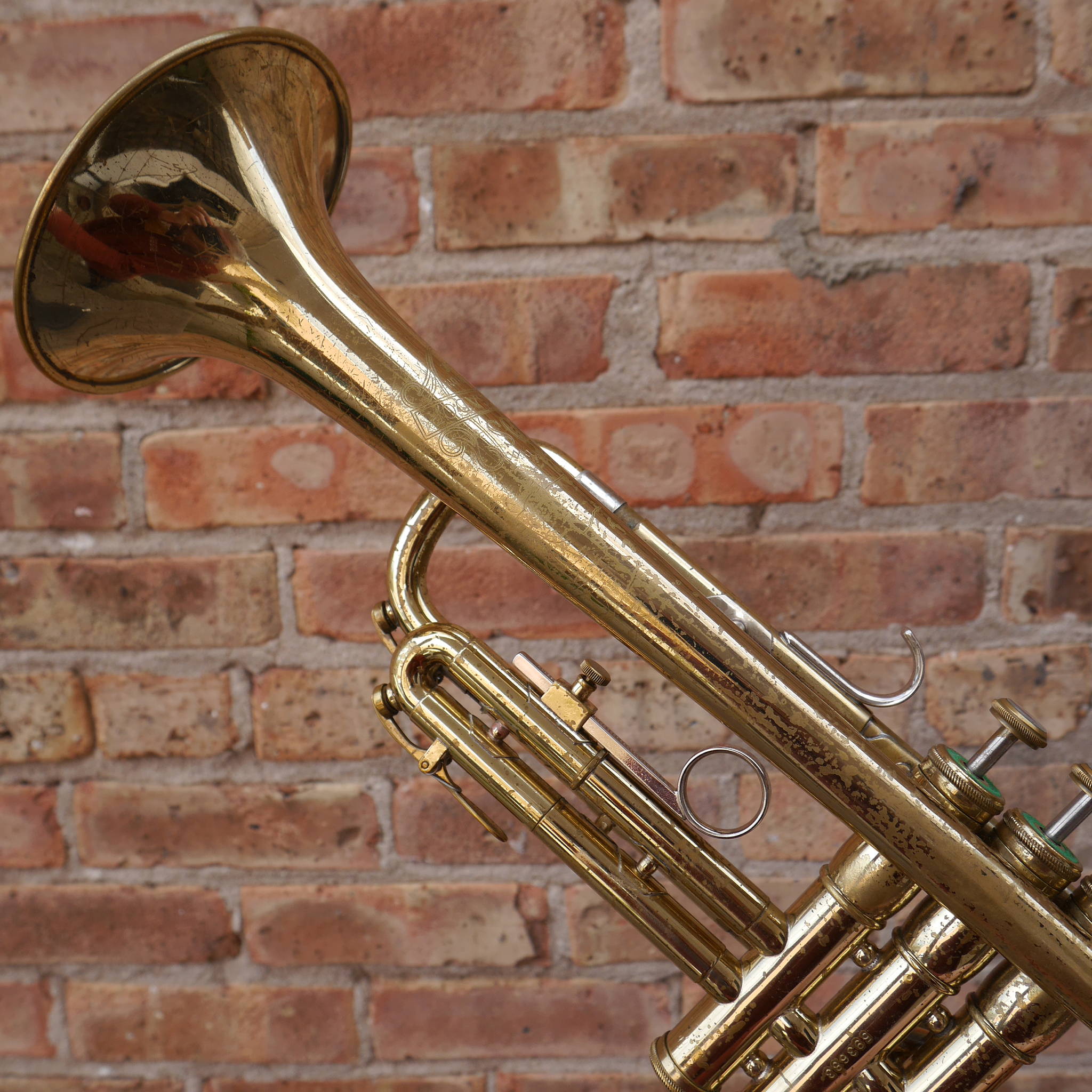 Olds Ambassador Trumpet 1966 Brass