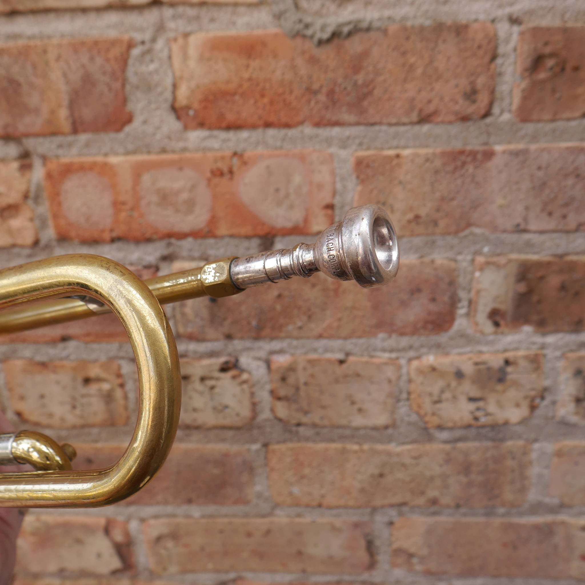 Olds Ambassador Trumpet 1966 Brass
