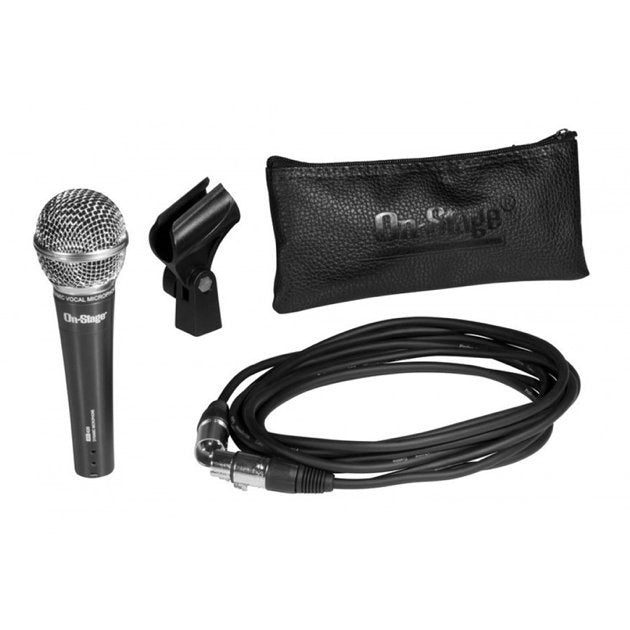On Stage Dynamic Handheld Mic