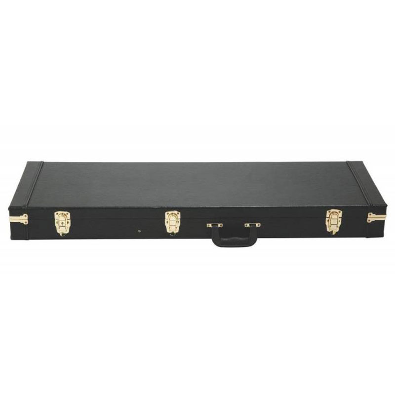 On Stage Electric Guitar Case (Strat Tele)