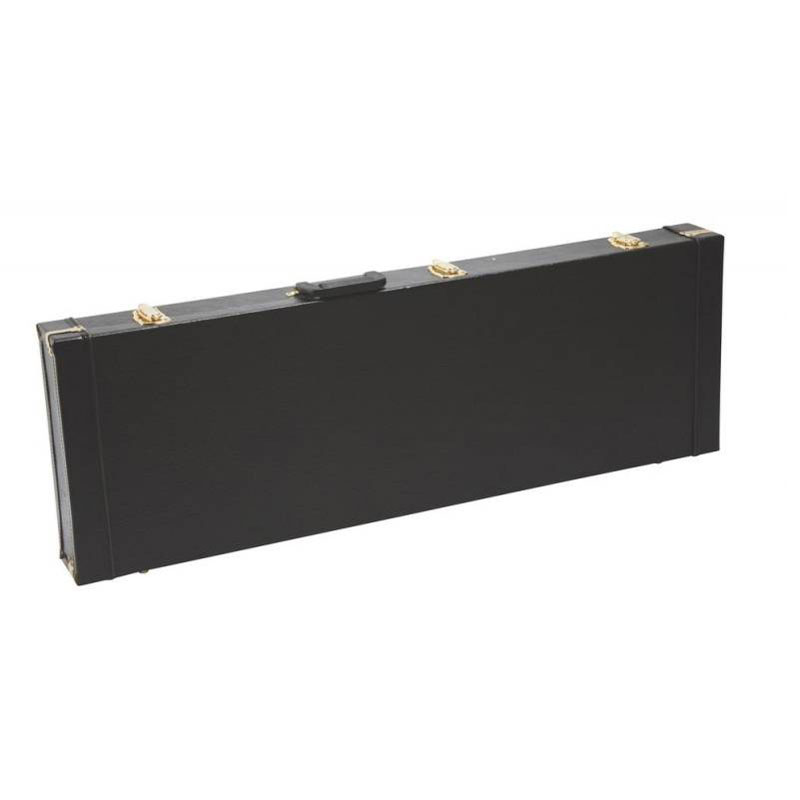 On Stage Electric Guitar Case (Strat Tele)