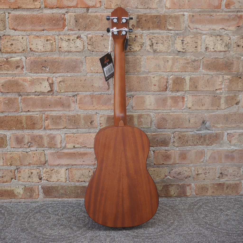 Ortega Bonfire Series Baritone Ukulele Sapele