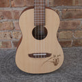 Ortega Bonfire Series Baritone Ukulele Spruce Top
