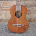 Ortega Bonfire Series Tenor Ukulele Mahogany