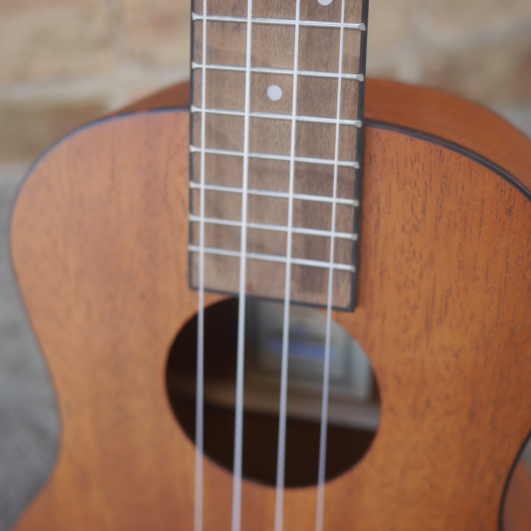Ortega Bonfire Series Tenor Ukulele Mahogany
